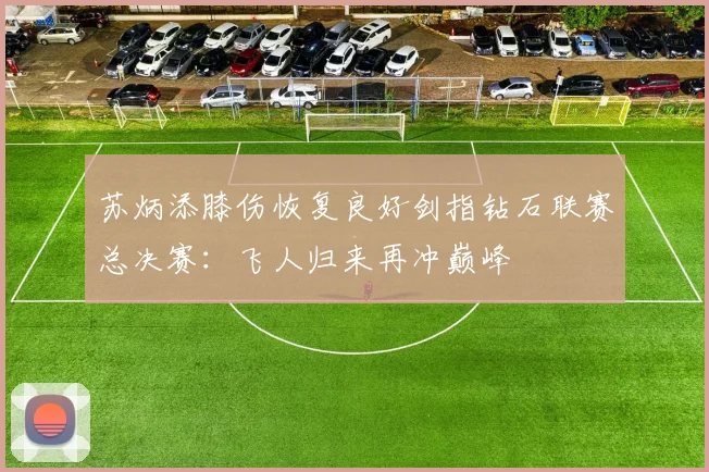 苏炳添膝伤恢复良好剑指钻石联赛总决赛：飞人归来再冲巅峰