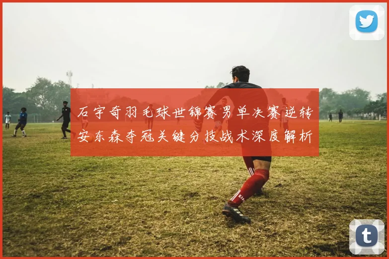 石宇奇羽毛球世锦赛男单决赛逆转安东森夺冠关键分技战术深度解析